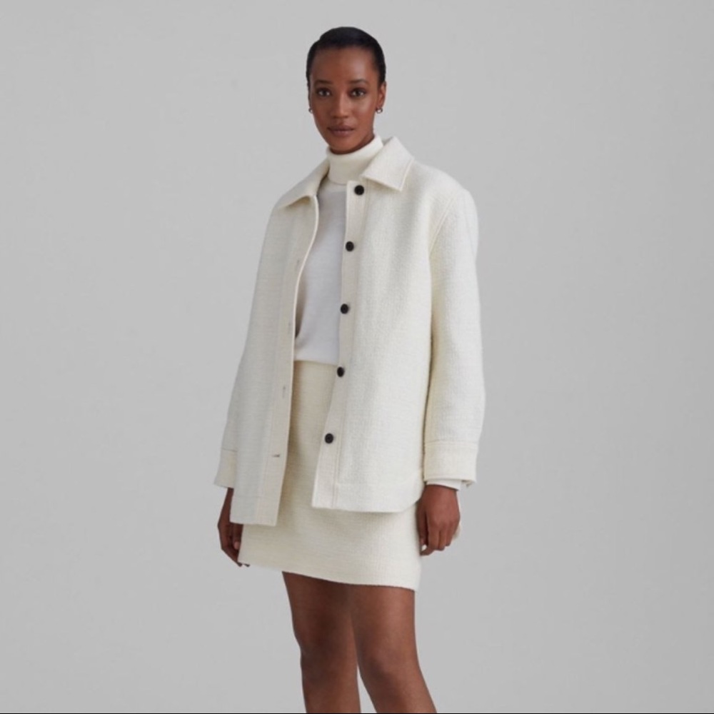 CLUB MONACO SHACKET NWT